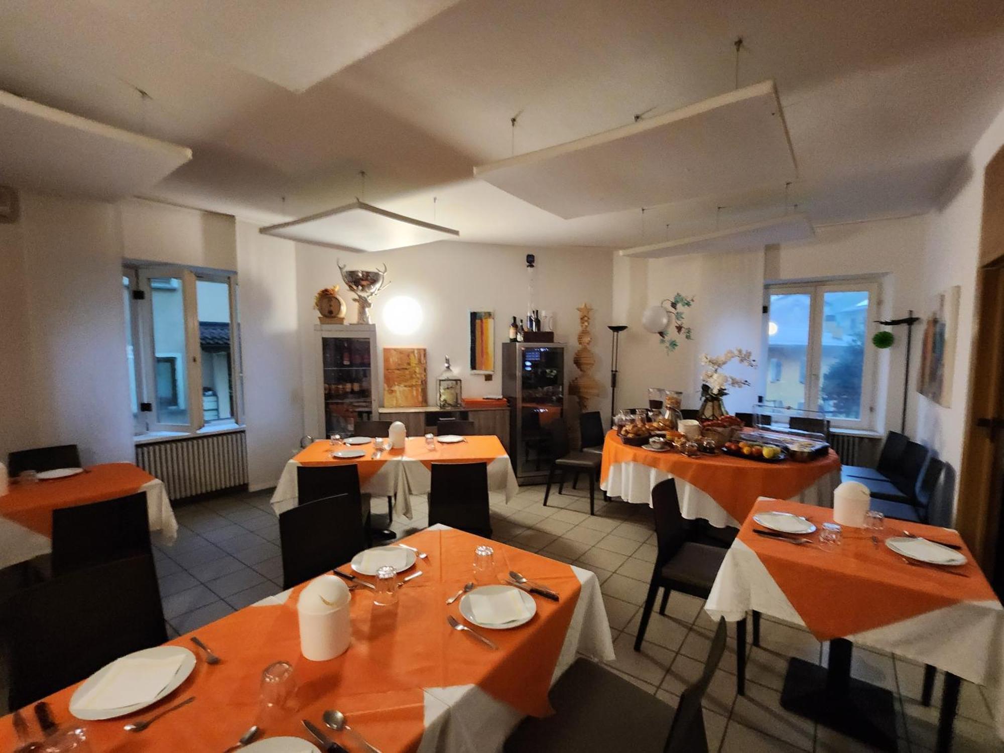 Isone Hotel Ristorante Camoghe מראה חיצוני תמונה